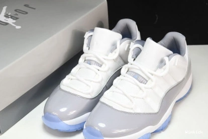 11 Grey” Jordan AV2187-140 “Cement Air Low 1102